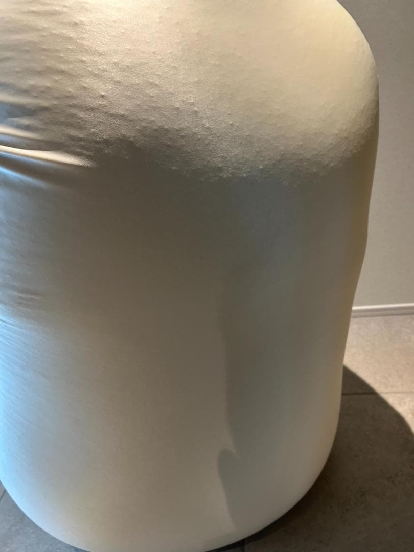 Yogibo max premium ライトグレー　交換カバーセット