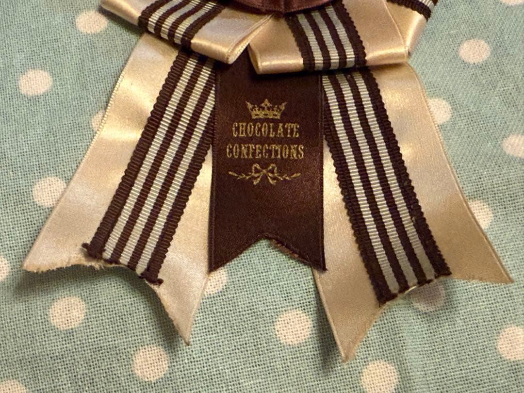 Angelic Pretty チョコレート ロゼット