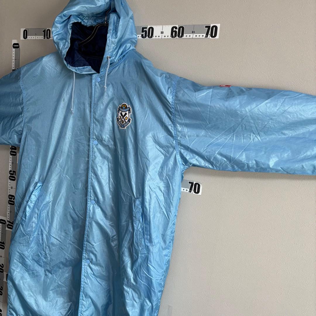 1994年 ヤマハ ジュビロ磐JUBILO ベンチコート ジャケット Jリーグ