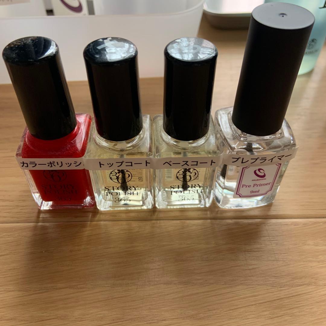 ジェルネイル初級・中級・上級コースヒューマンアカデミー通信講座教材一式