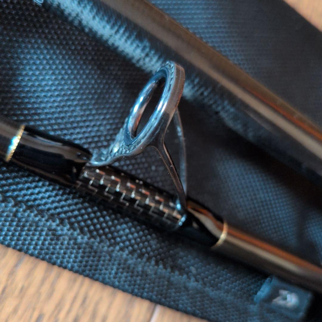 ダイワ　モアザンブランジーノAGS107MH