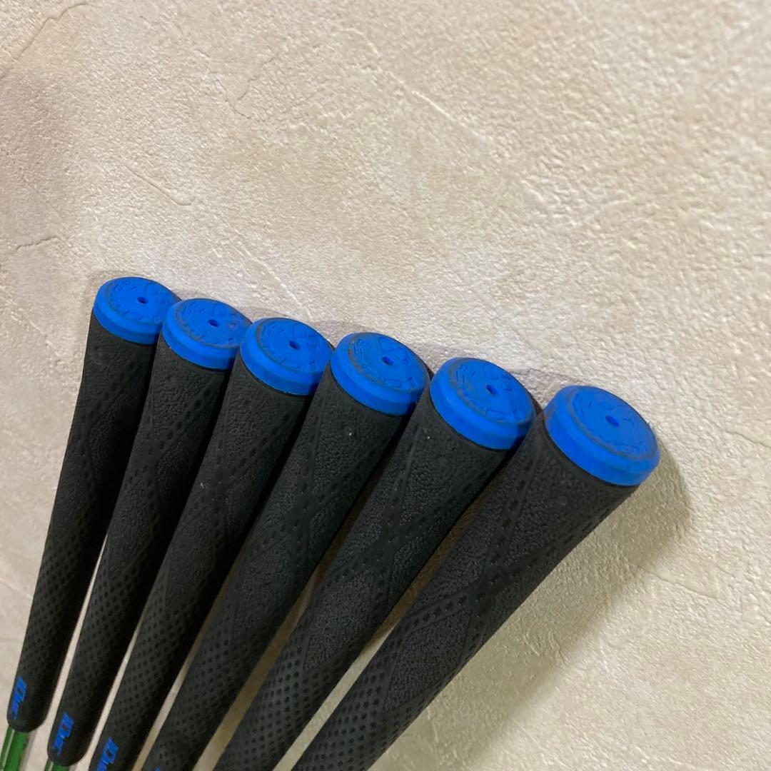 Srixon Z725 アイアンセット 6本　5I-9I, PW