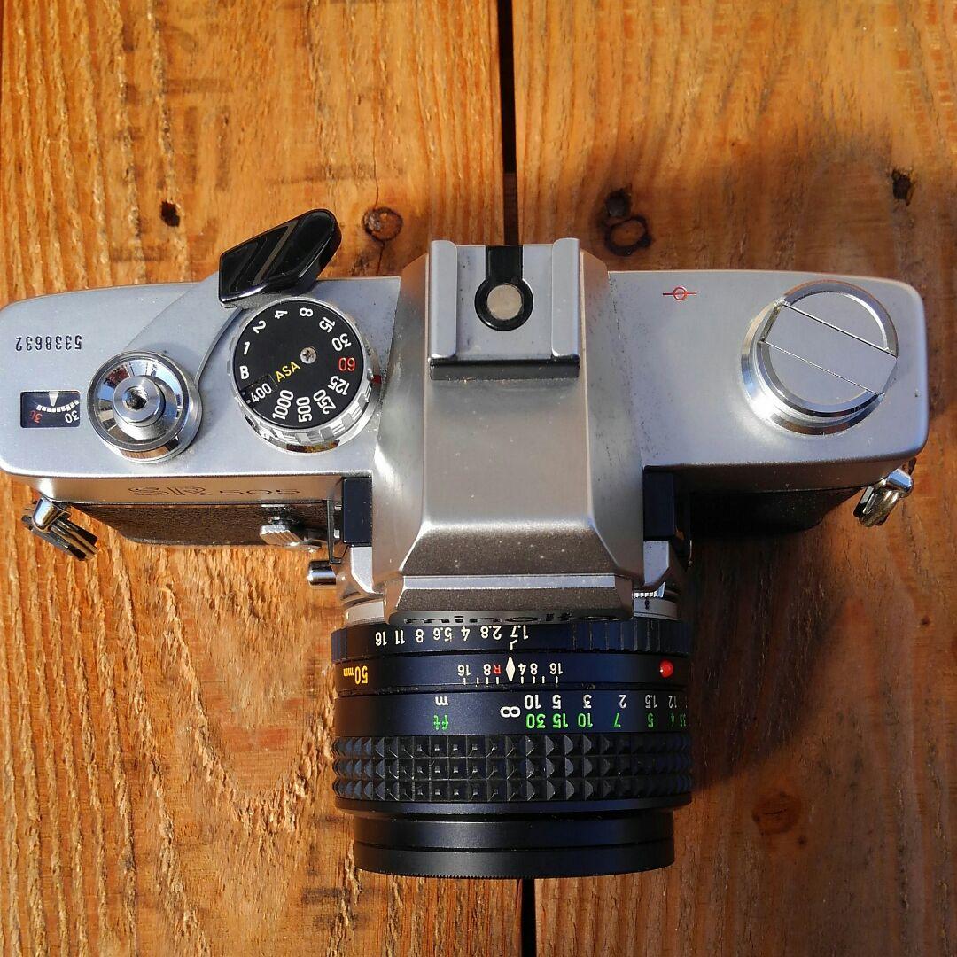 ミノルタSR505