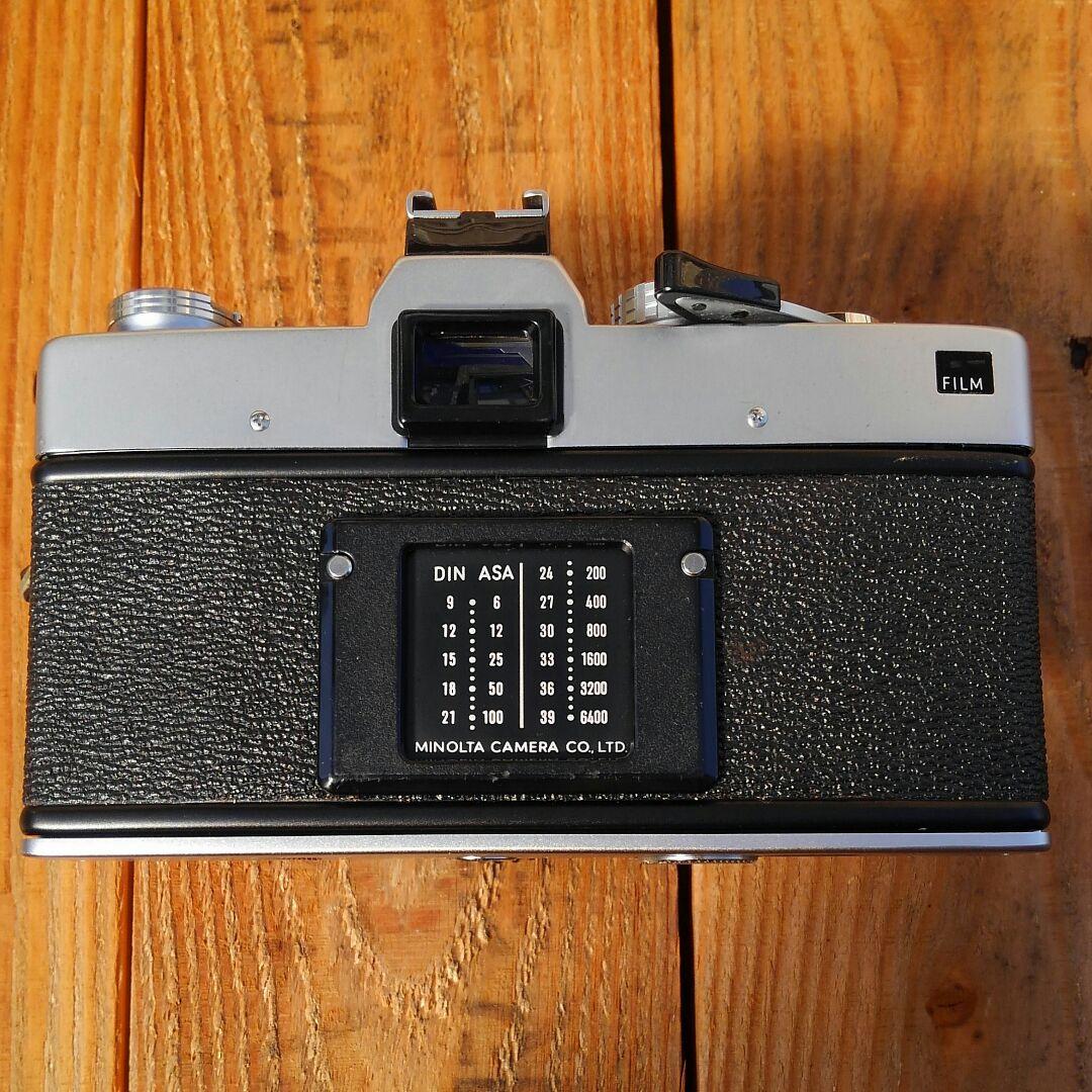 ミノルタSR505