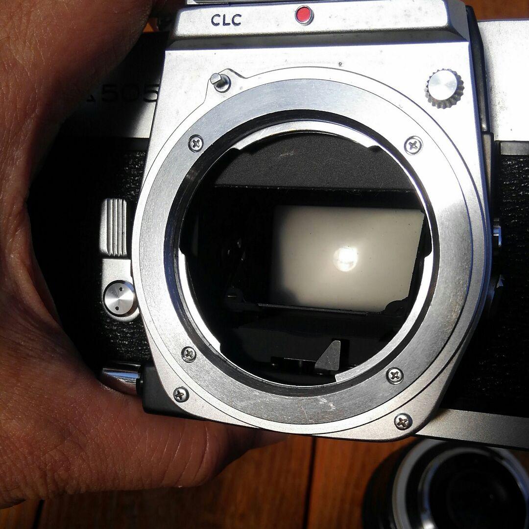 ミノルタSR505