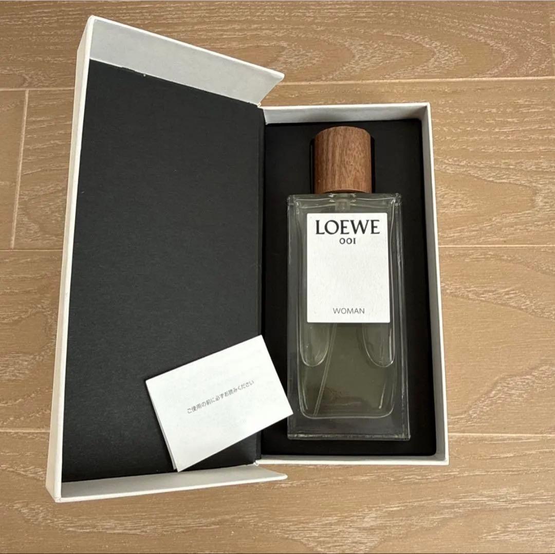 LOEWE 001 WOMAN 100ml 箱付き
