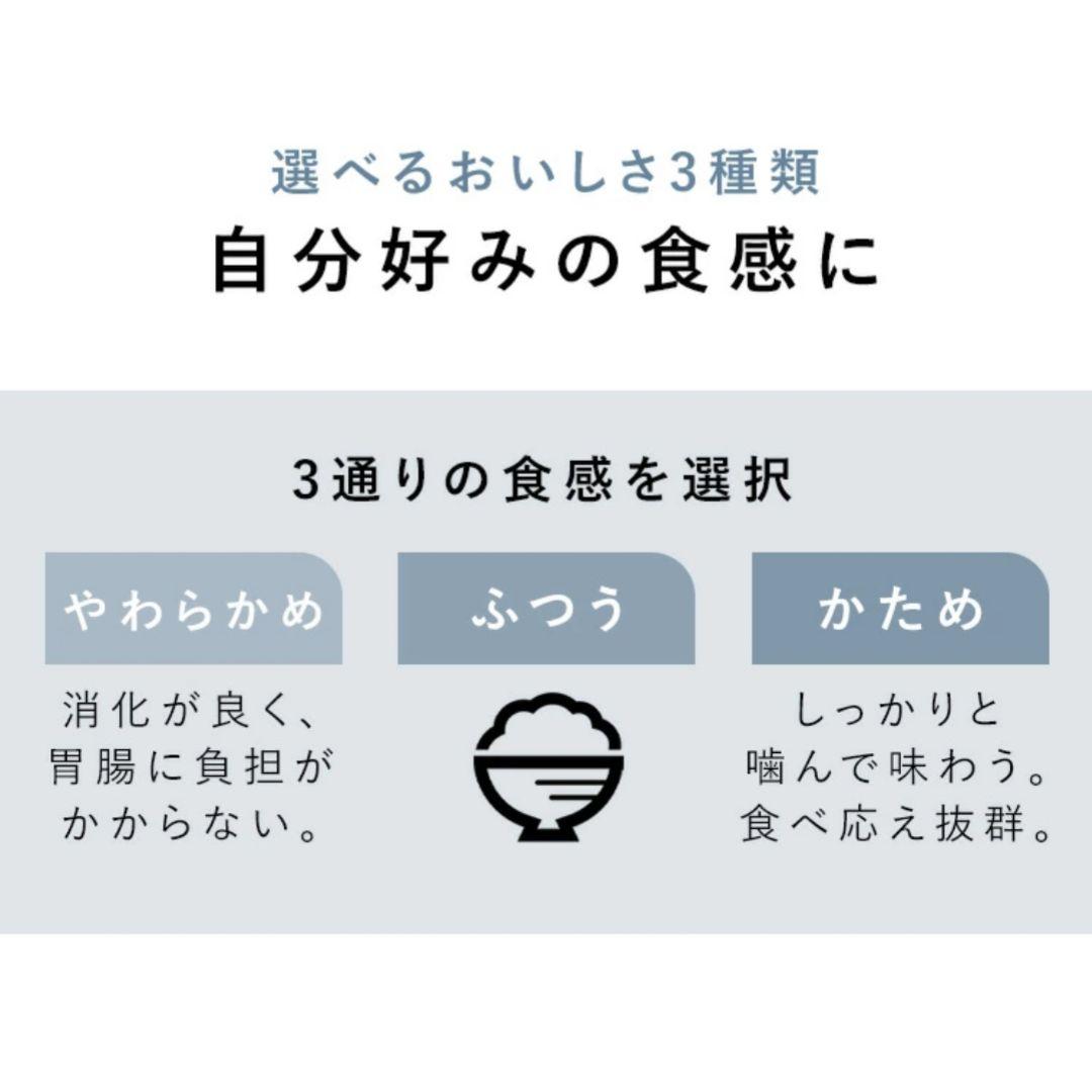 アイリスオーヤマ 炊飯器 5.5合 マイコン式 ブラック