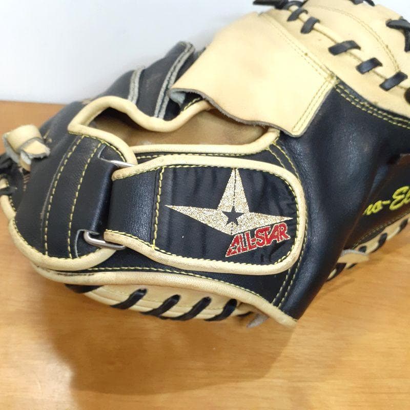 オールスター 日本製 プロエリート 一般用 キャッチャーミット 硬式グローブ