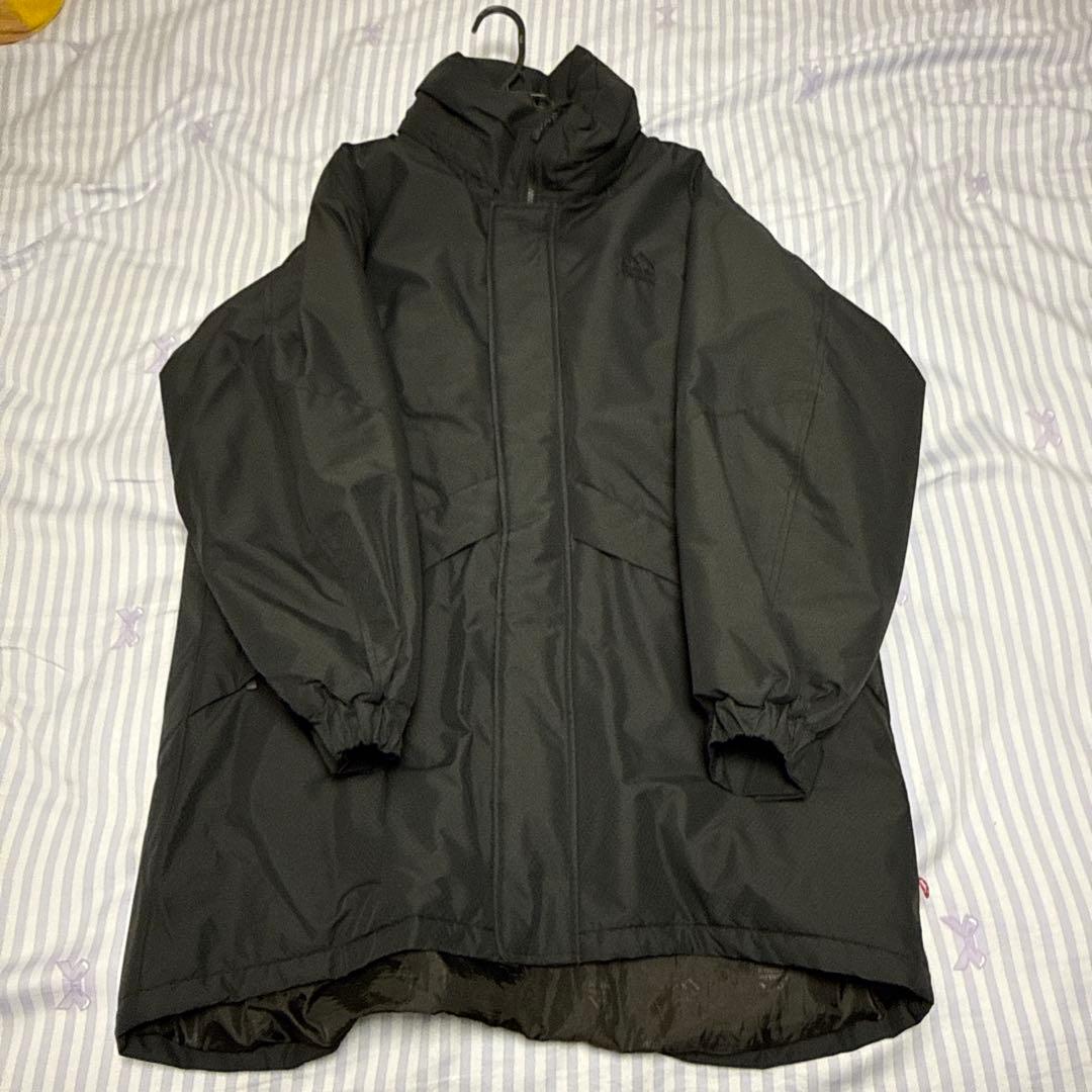 Franklin Climbing モッズコート