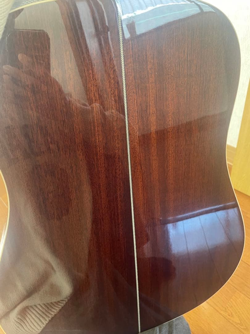 [美品]S.YairiYD-3M/3TS アコースティックギター