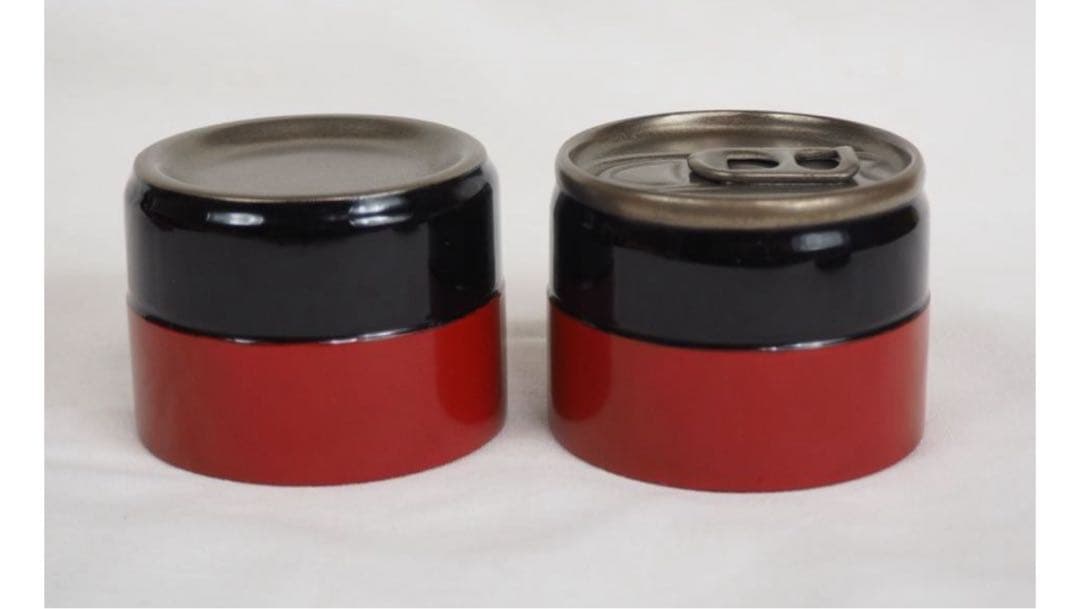 送料無料　漆工芸絵師　『武田純』作　創作酒器作品木箱付★唯一無二★独一无二★珍品