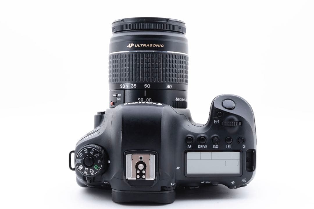 一眼レフカメラCanon EOS 6D Mark II 標準レンズセット