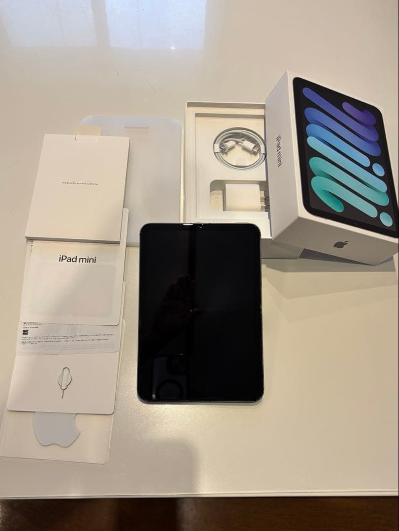 iPad mini6 64gb SIMフリー