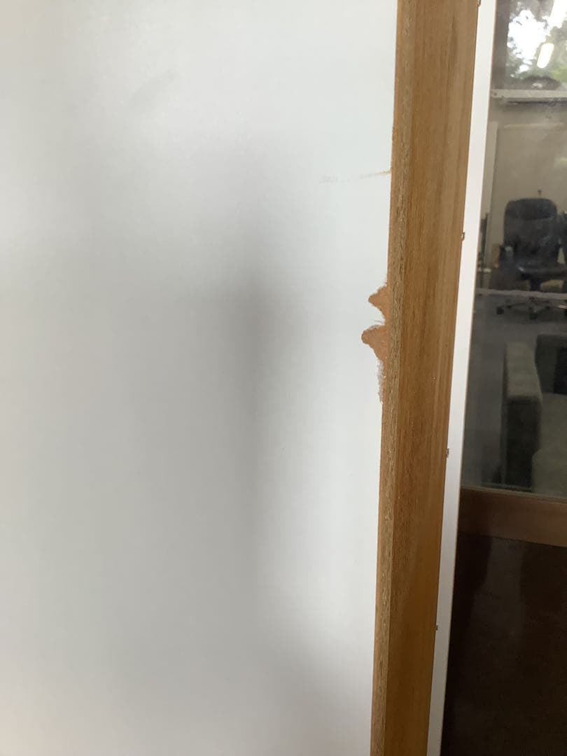 あさり スキマ収納 スリム食器棚 幅40cm スライド棚付き（★）