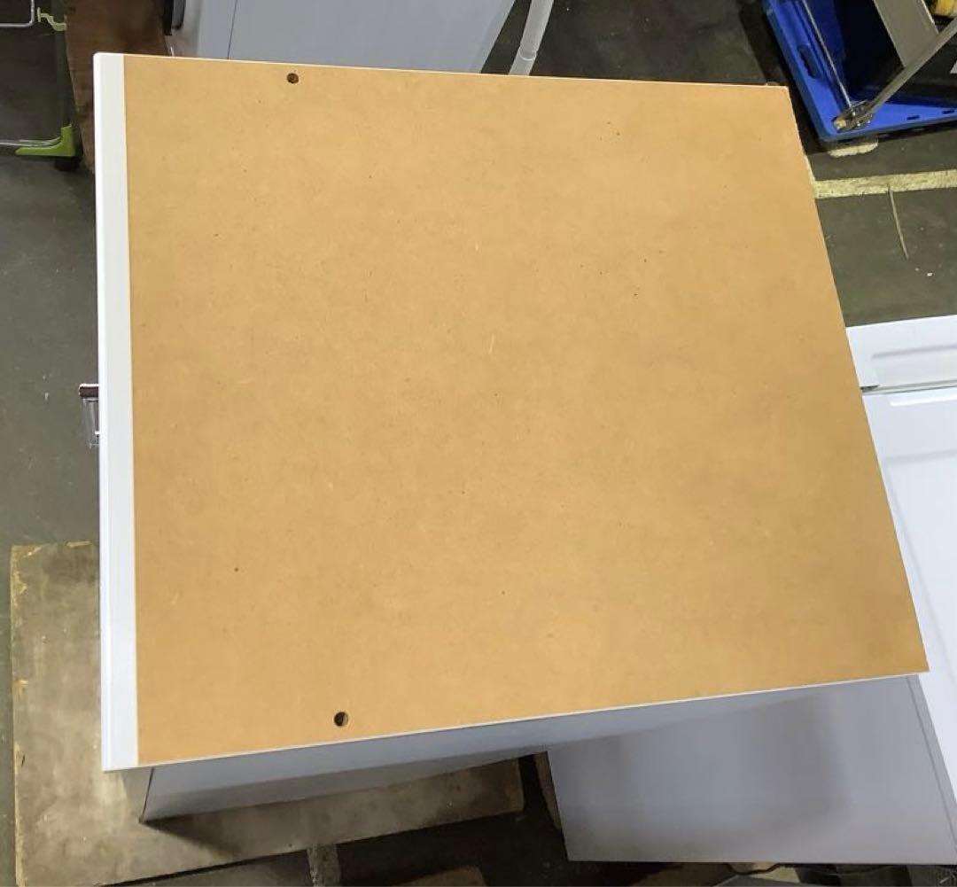 あさり スキマ収納 スリム食器棚 幅40cm スライド棚付き（★）