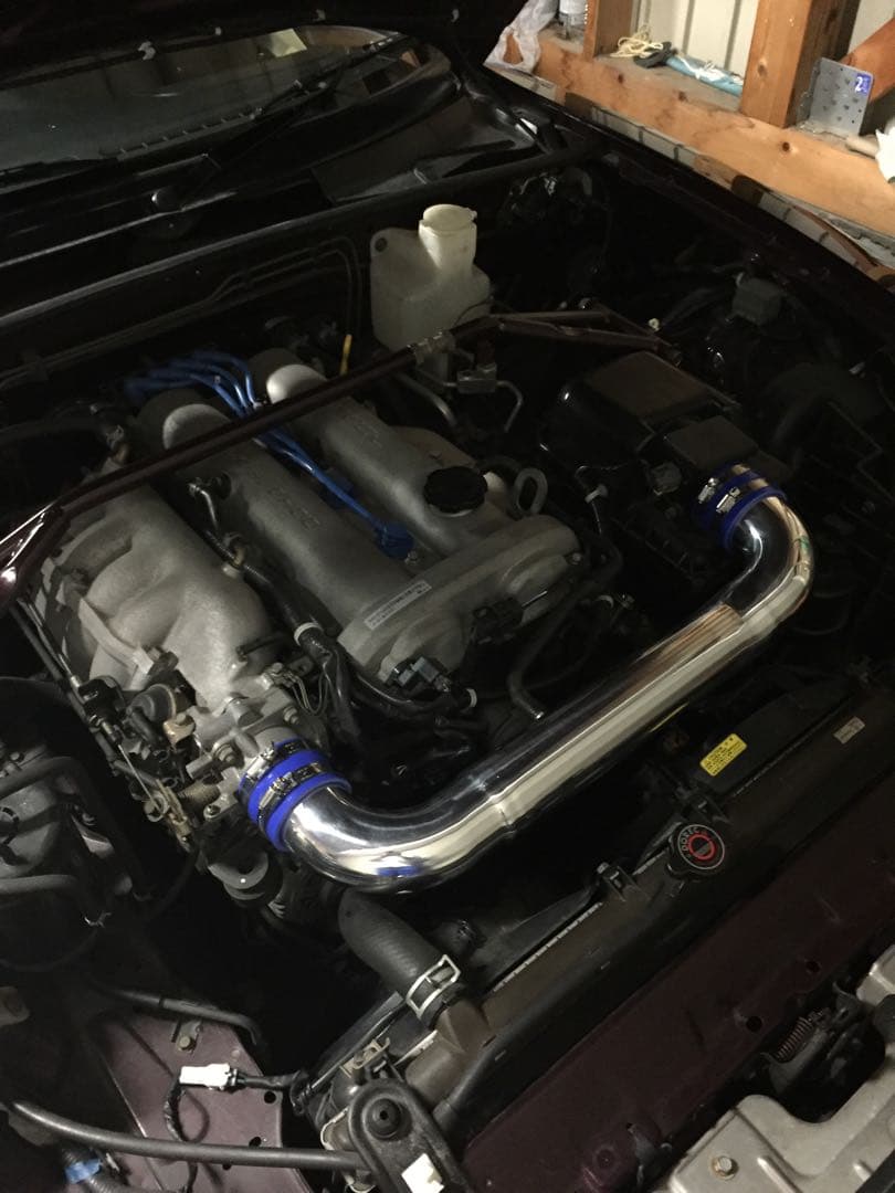 ロードスター nb エアインテークパイプ