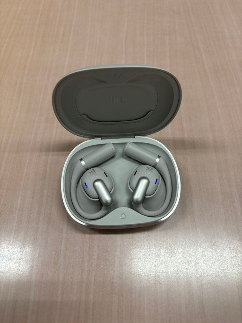 JBL ワイヤレスイヤホン グレー