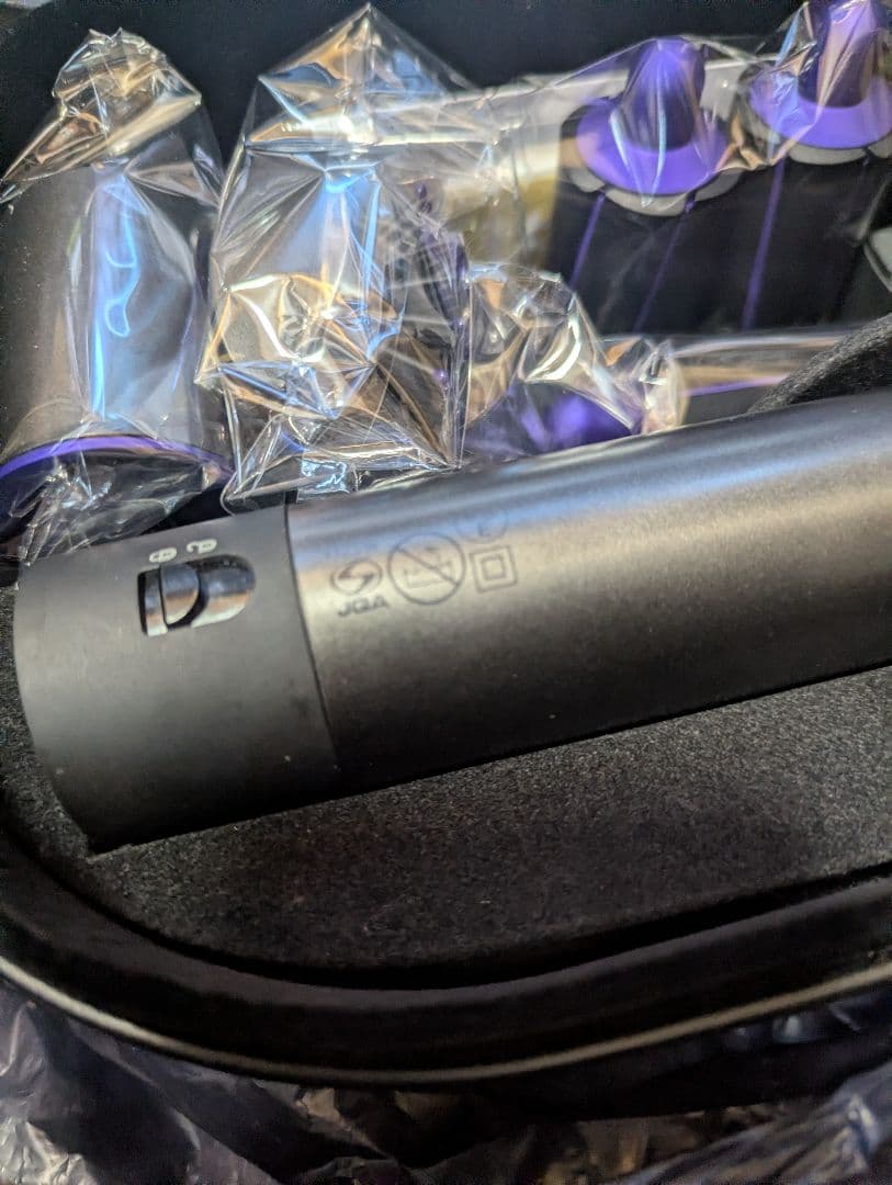 Dyson Airwrap（ダイソンエアラップ）