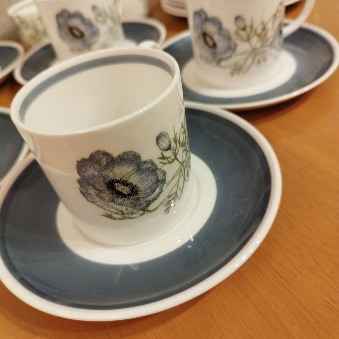 スージークーパー グレンミスト　コーヒーセット