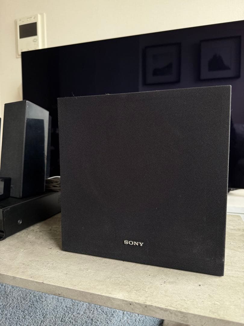 SONY HT-SS380 ホームシアタースピーカーセット