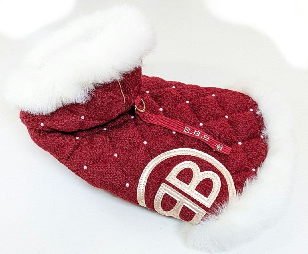 新品未使用　ブルブブ BUL BU-BU マトラッセ パーカー コート