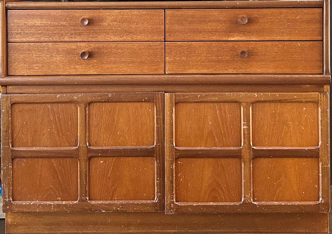 NATHAN ネイサン サイドボード キャビネット