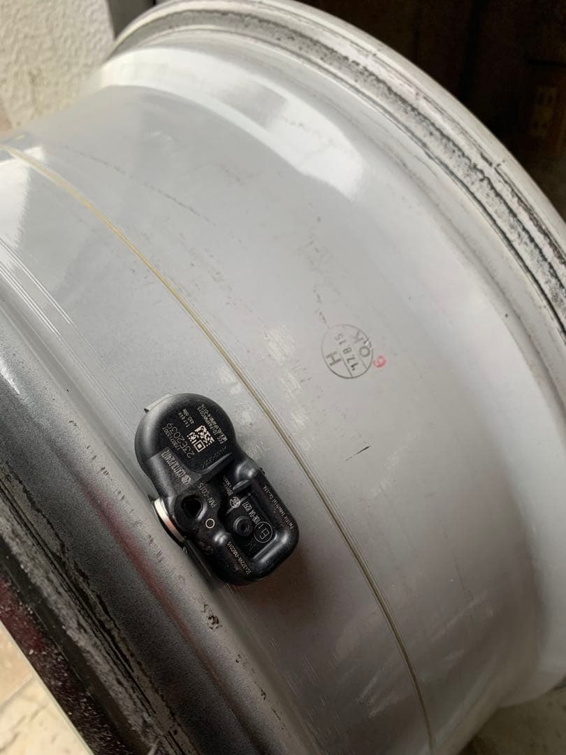 送料無料　LEXUS RX 450h純正 20インチ ホイール4本セット