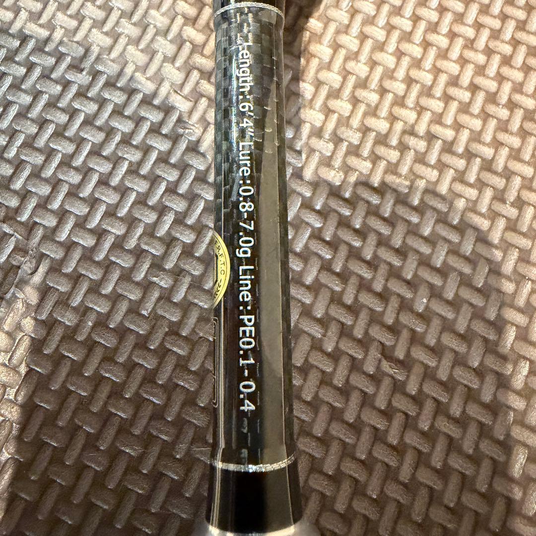 ⭐︎極美品 ⭐︎サーティフォー アドバンスメントNER-64B ベイトアジング