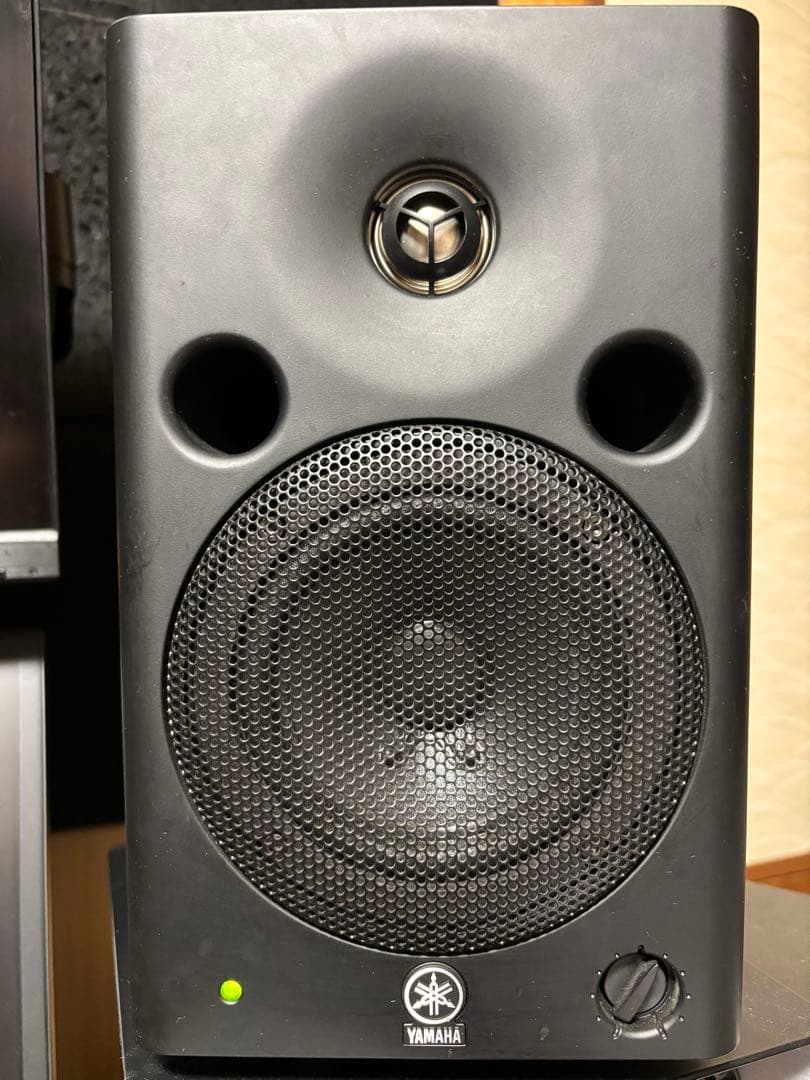 Yamaha MSP5 Studio ペア　パワードモニタースピーカー