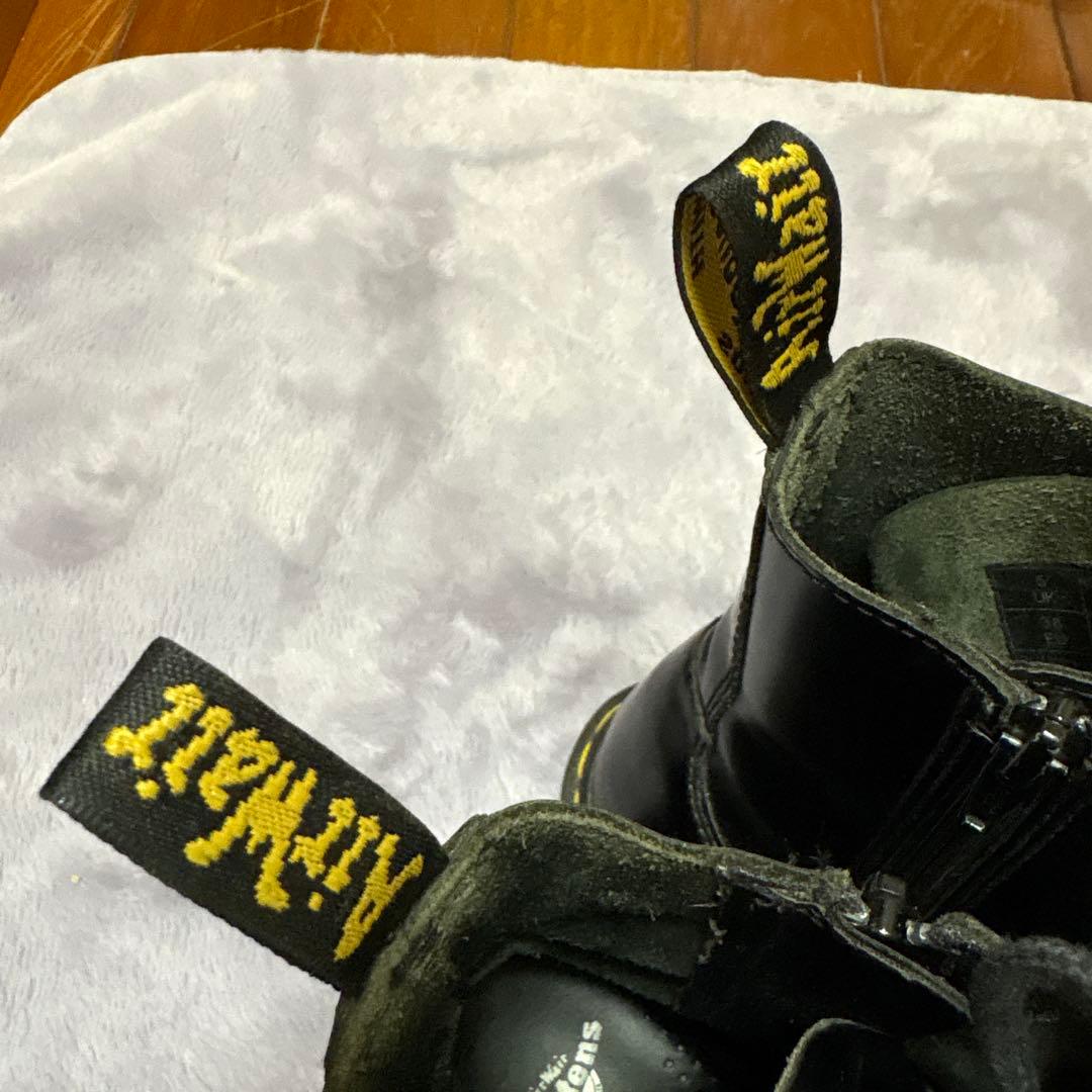 引っ越しセール✨Dr.Martens ドクターマーチン　24cm　UK5 厚底