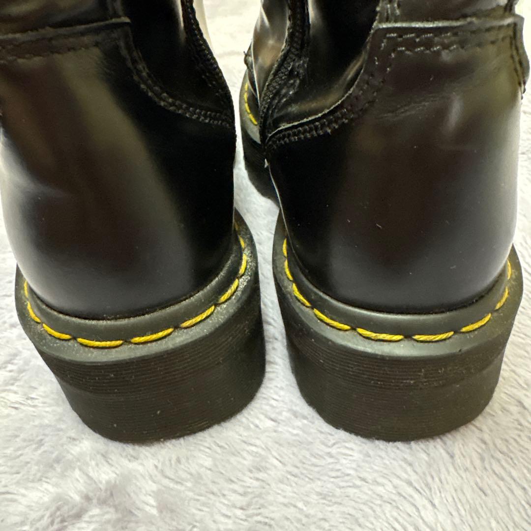 引っ越しセール✨Dr.Martens ドクターマーチン　24cm　UK5 厚底