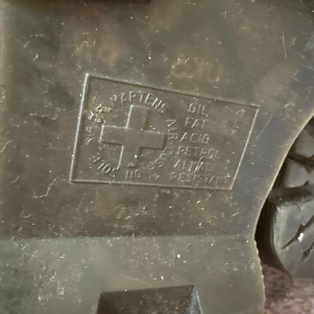 引っ越しセール✨Dr.Martens ドクターマーチン　24cm　UK5 厚底