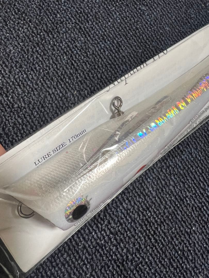 ナパーム 170 ネイティブワークス Native Works 新品