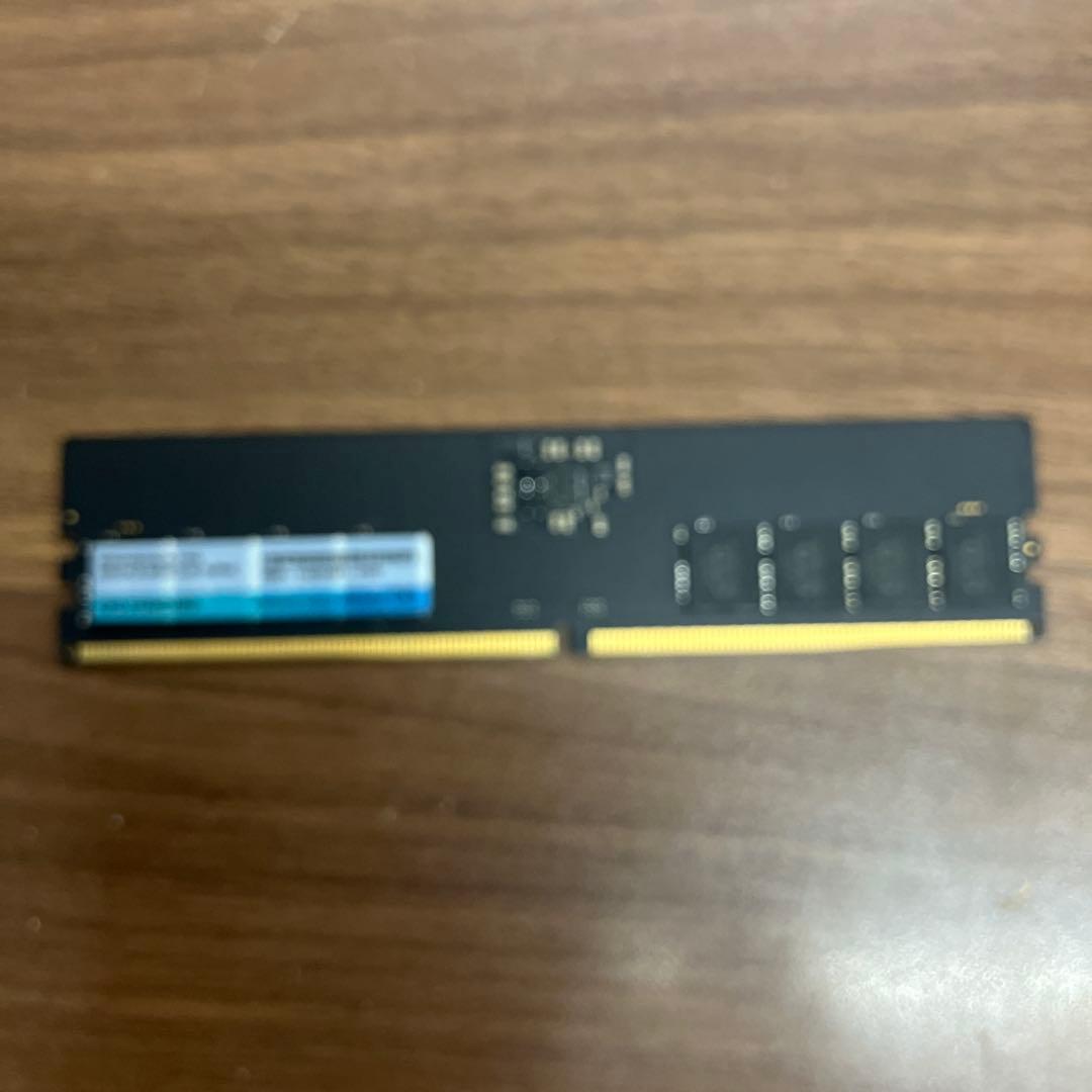 W5U4800CS-16G DDR5 16GB メモリ②