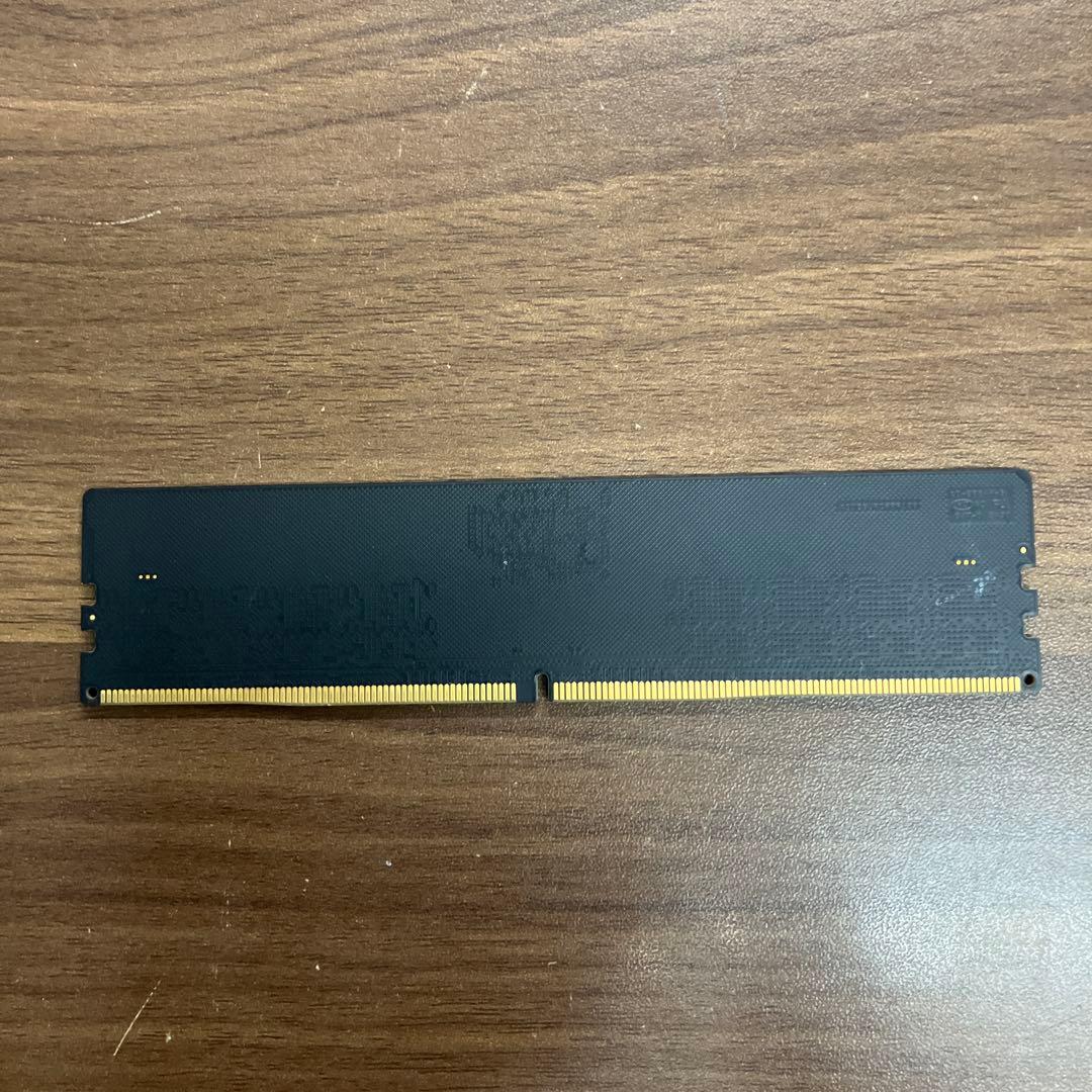 W5U4800CS-16G DDR5 16GB メモリ②
