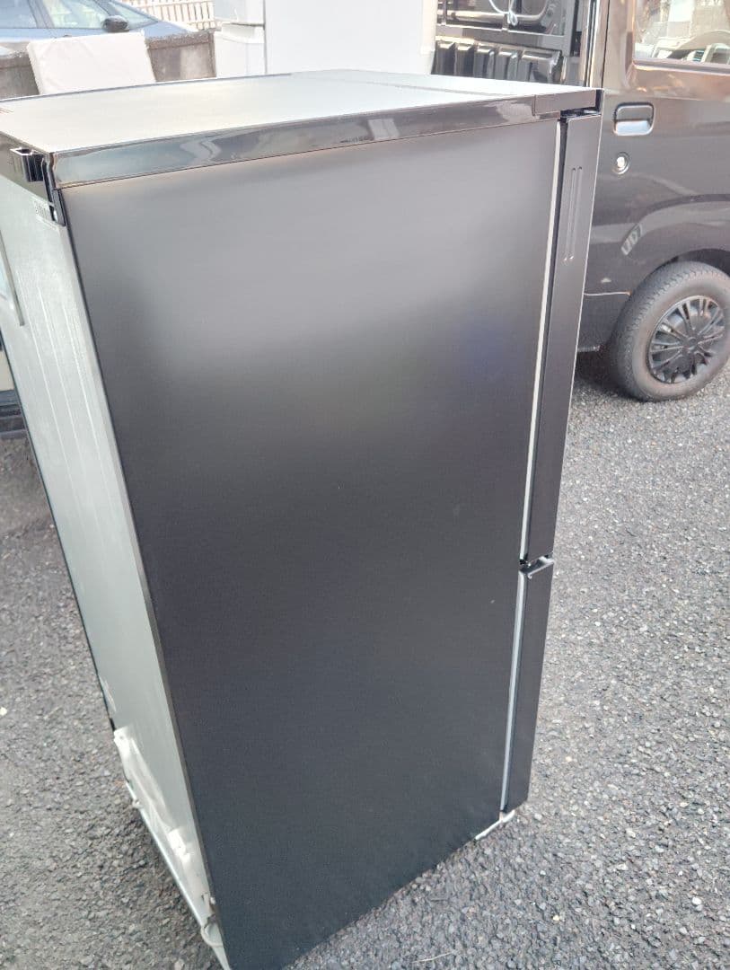 ⭐️2021年式SHARP冷凍冷蔵庫あると便利な TIGERオーブントースター付