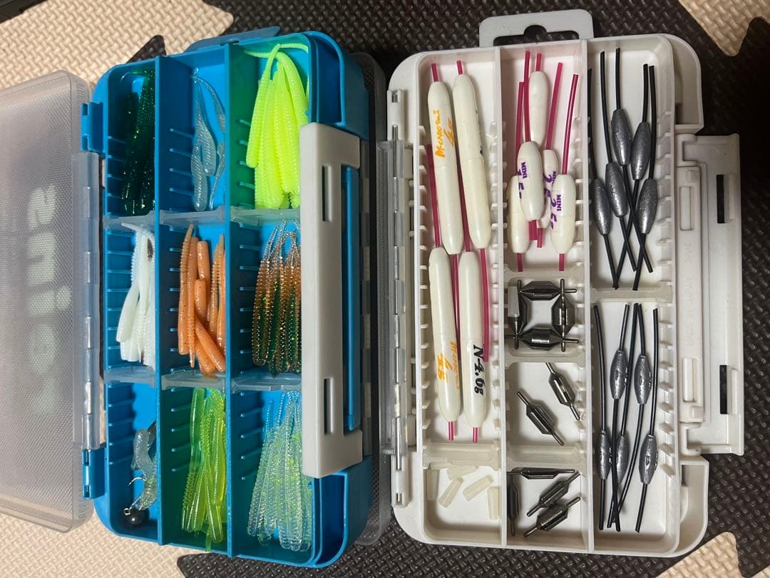 ⭐︎最終価格⭐︎早い者勝ち⭐︎アジング　メバリングセット