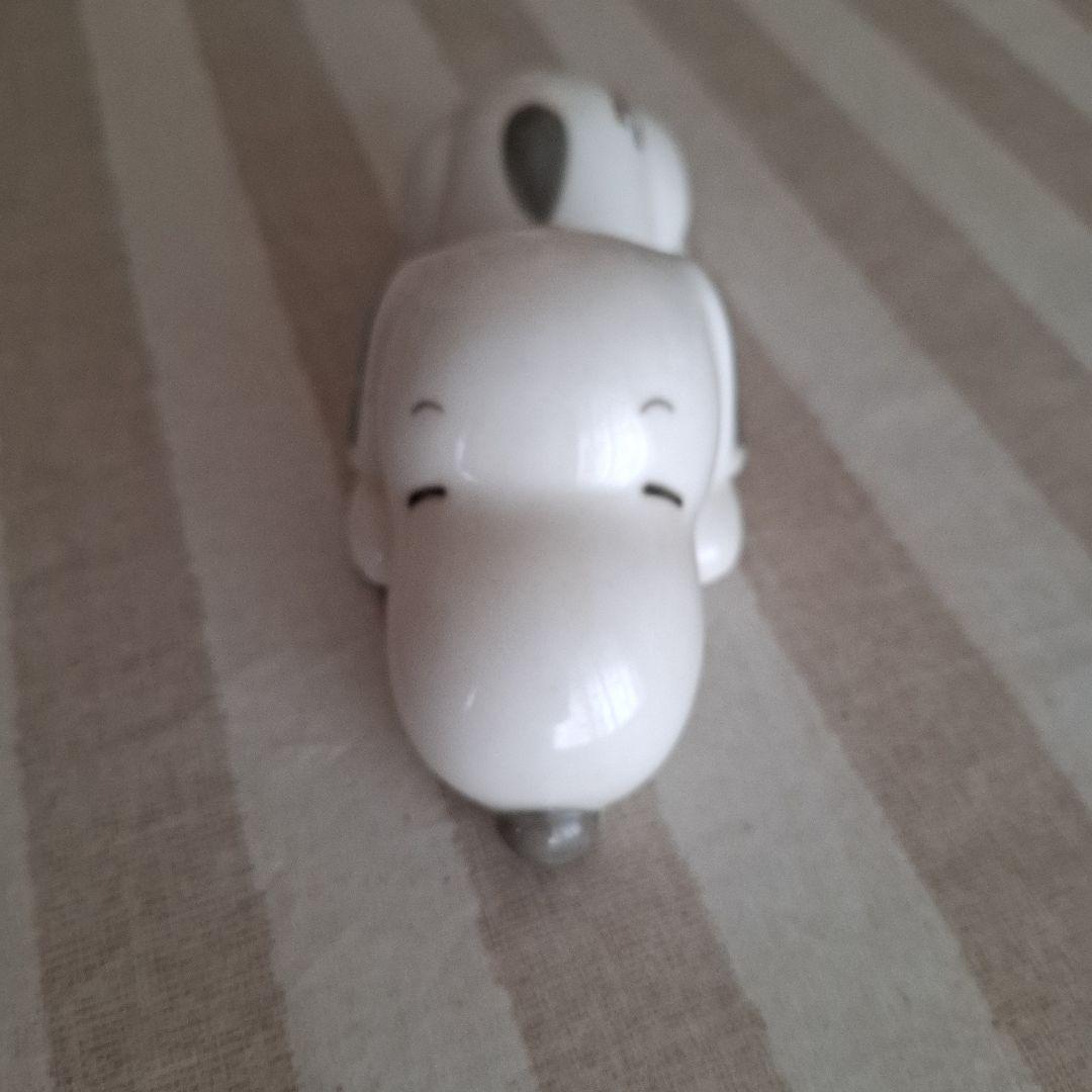 スヌーピー　置物　陶器　インテリア　限定　ファミリア