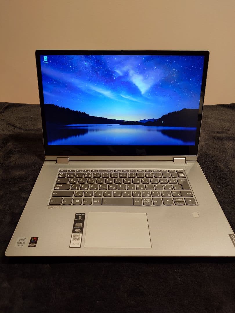 SSD1TB メモリ16GB i7搭載 タッチ/2in1 ノートPC