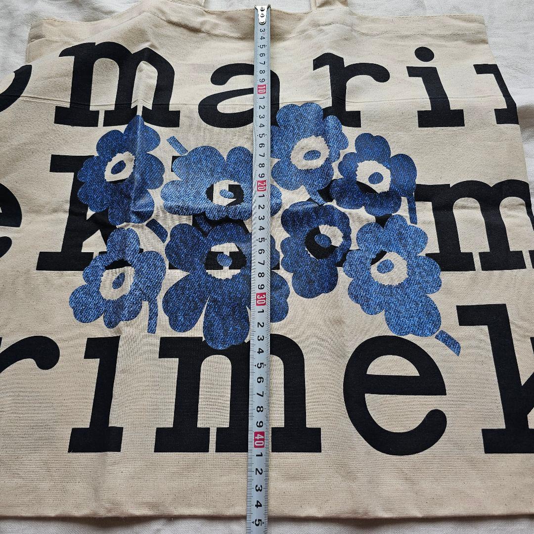 ⭐レア 入手困難⭐マリメッコ 非売品 エコバッグ & マイヤ・イソラと旅する手帖