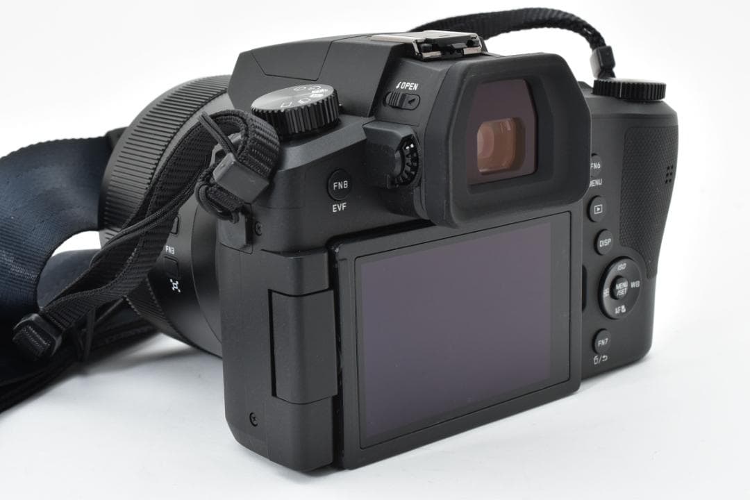 動確済 ライカ Leica V-LUX 5 Typ 7741 #652