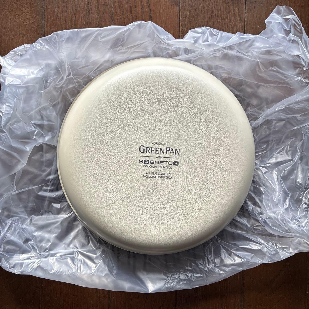 グリーンパン クリックシェフ 5点セット※ハンドル:リニューアル【新品・未使用】