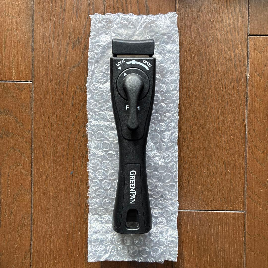 グリーンパン クリックシェフ 5点セット※ハンドル:リニューアル【新品・未使用】