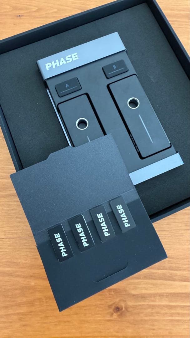 DJ機材 PHASE DJ / Phase Essential