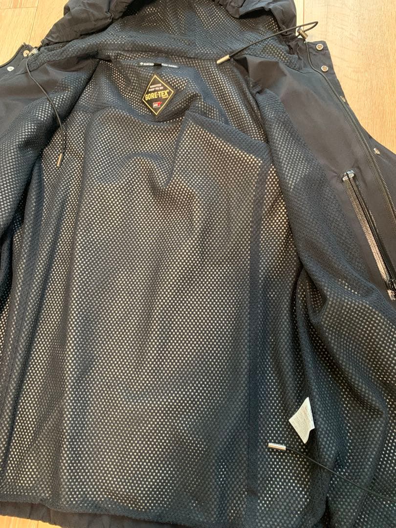 BACK BONEバックボーンBACKLASHバックラッシュBTMC