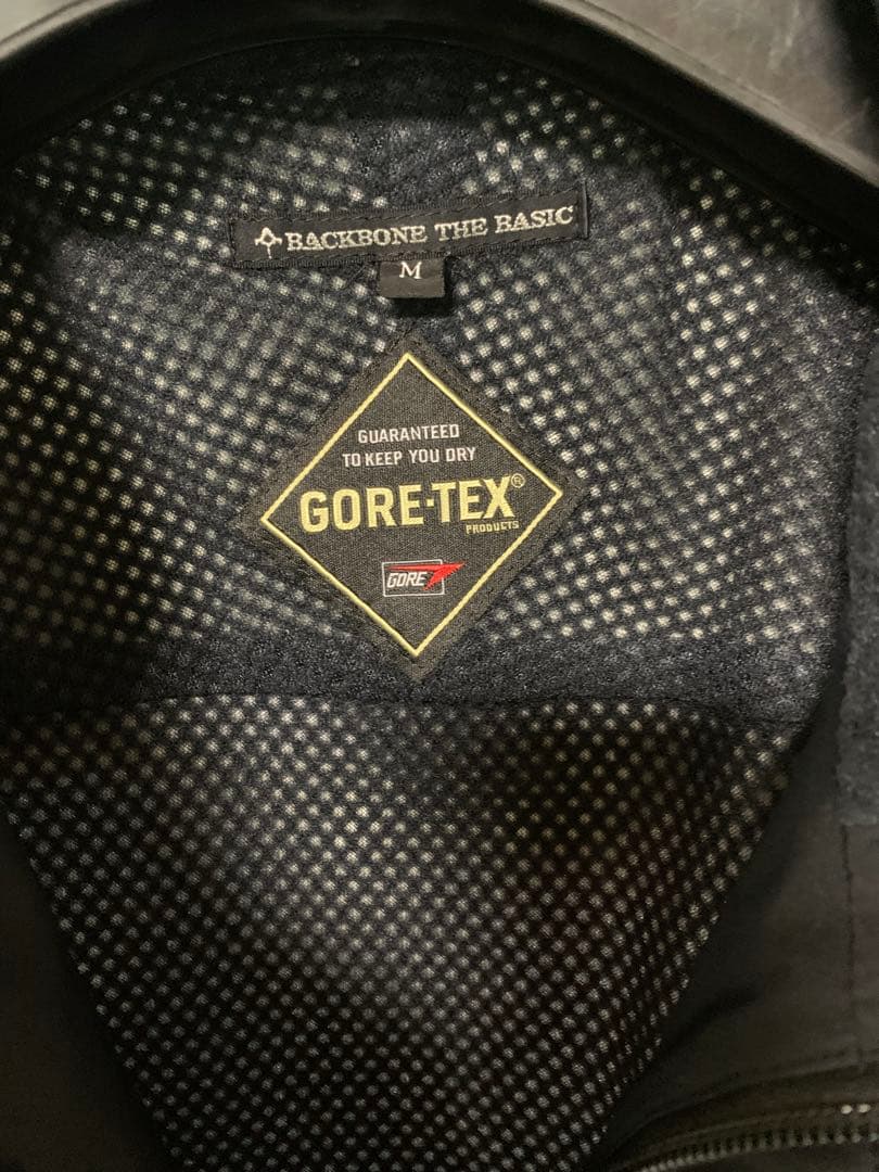 BACK BONEバックボーンBACKLASHバックラッシュBTMC