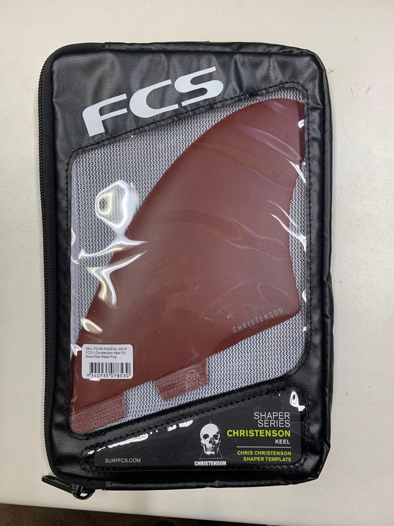 FCS2 エフシーエス クリステンソン キール ツイン 2枚セット