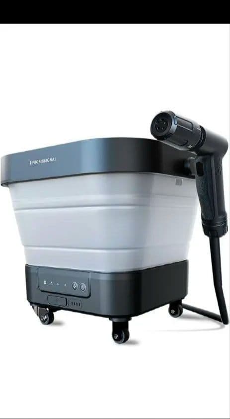 充電式　高圧洗浄機　T-PROFESSIONAL　2.0 スペシャルセット