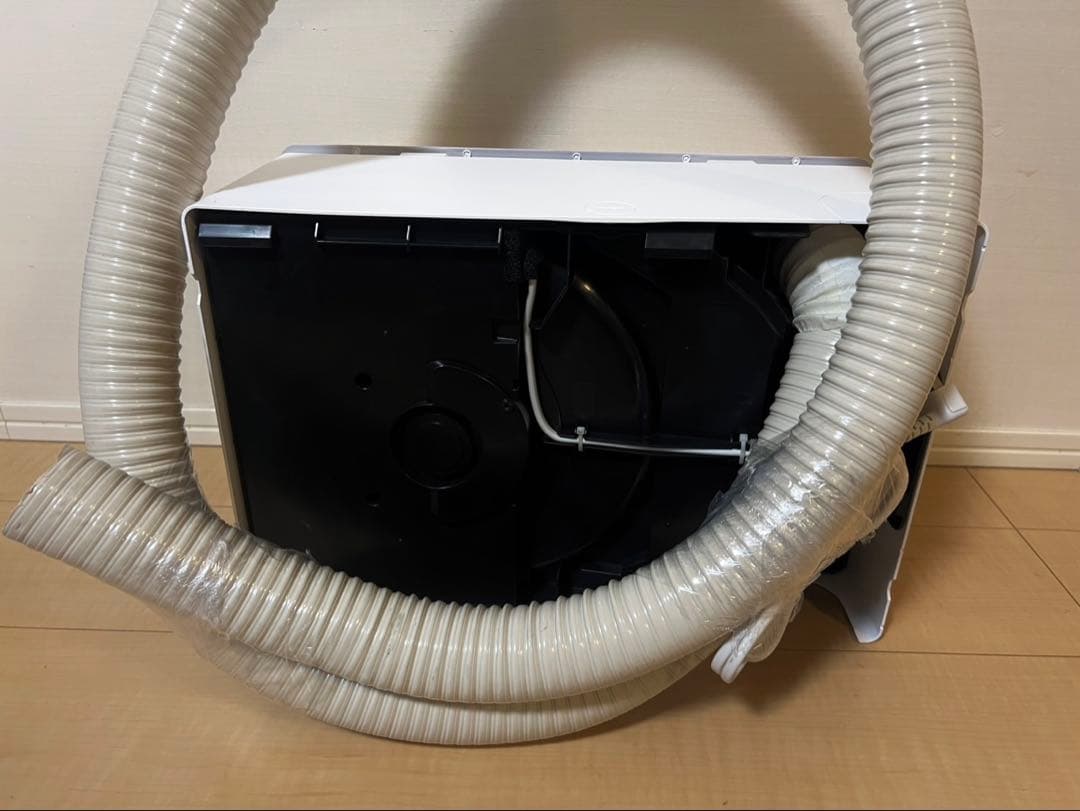 ダイキン DAIKIN 除湿乾燥機 カライエ JKT10VS-W