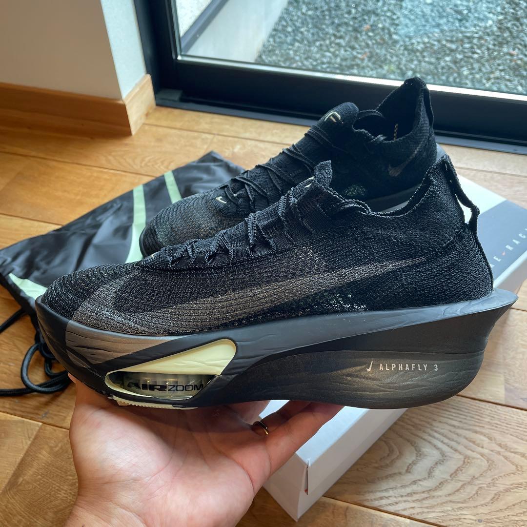 e*c様 新品未使用　NIKE アルファフライ3 28cm メタル